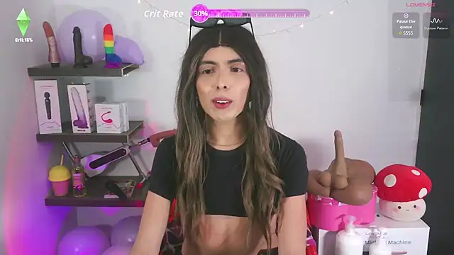 valentina crtti online show from 05-26-26, 06:37