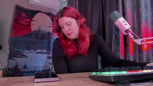 NielletaBlossom online show from 04-14-26, 03:34