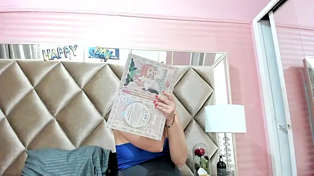 Aurora-Rossi online show from 02-05-26, 02:49