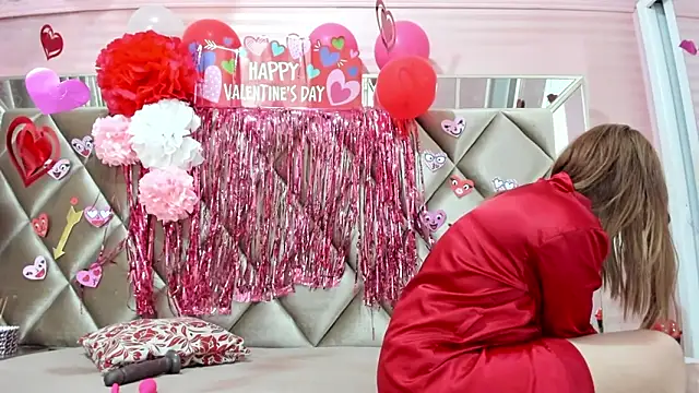 Aurora-Rossi online show from 02-15-26, 03:03