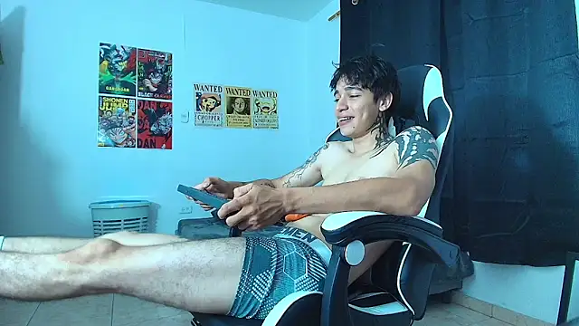 Zacktk7 online show from 02-13-25, 11:04