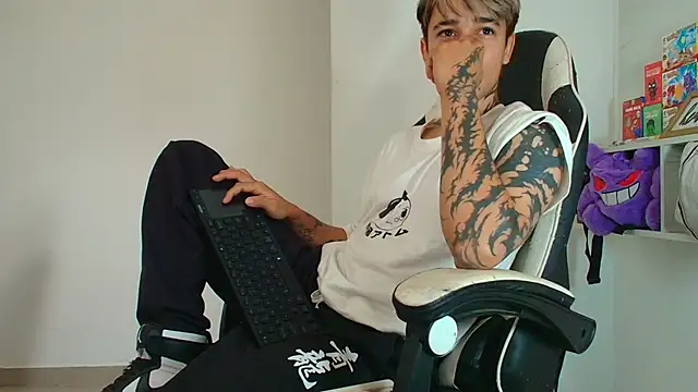 Zacktk7 online show from 02-03-26, 08:25