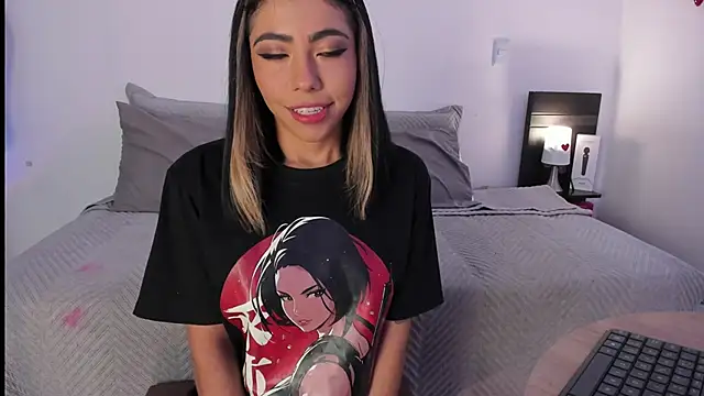 AndreaVelasco online show from 03-22-26, 04:21