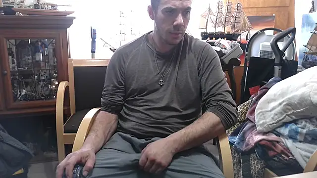 ScubaStevex online show from 02-15-26, 01:20