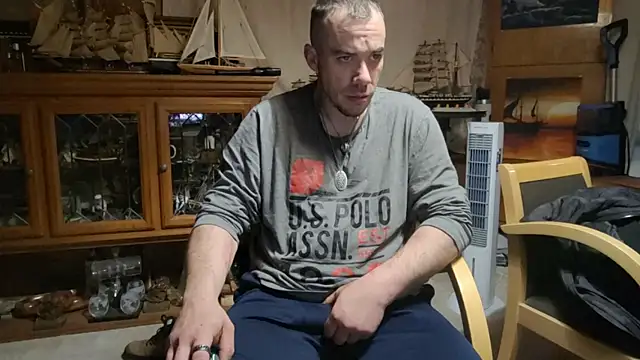 ScubaStevex online show from 04-13-26, 12:38