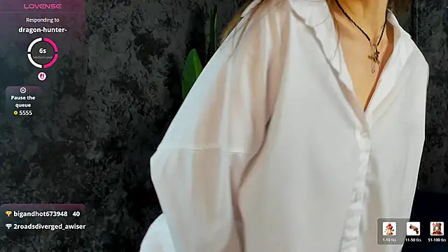 Lillian White online show from 05-15-26, 11:34