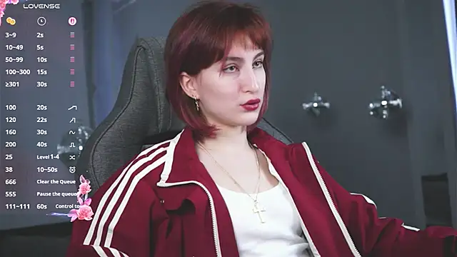 LuxRayi online show from 03-14-26, 06:52