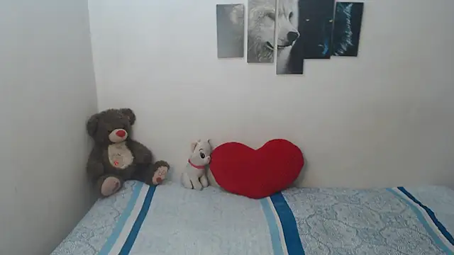 Pocahontas Princess  online show from 03-24-26, 05:29