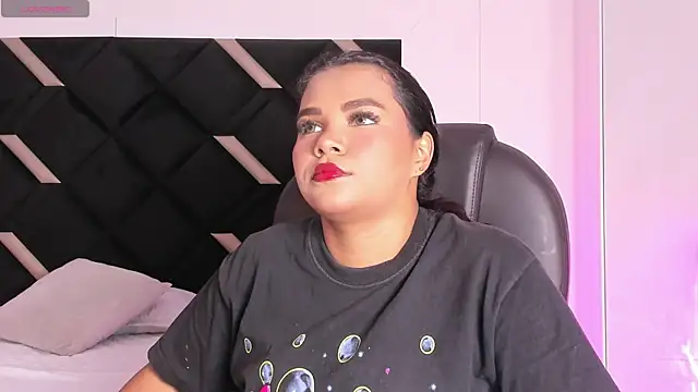 Carolina Evanss online show from 04-09-26, 04:01