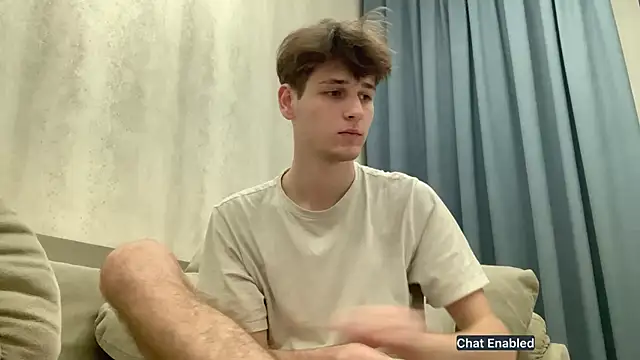 cutie guys online show from 12-04-24, 12:58