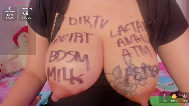 Venus Blackk online show from 12-19-25, 08:16