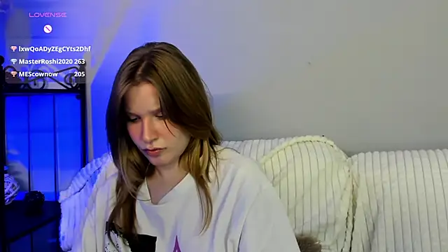 Snapshot of EvaStevs chatting on 01-12-25, 04:52 EvaStevs online show from 01-12-25, 04:52