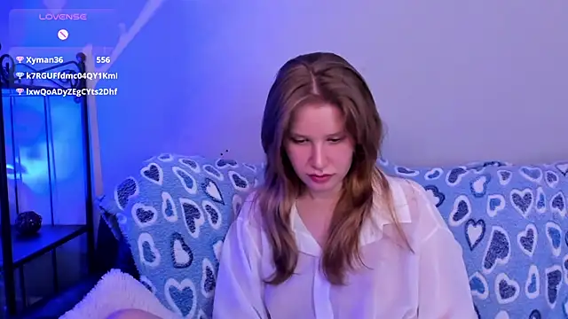 Snapshot of EvaStevs chatting on 01-27-25, 05:36 EvaStevs online show from 01-27-25, 05:36