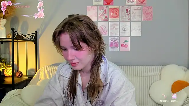 Snapshot of EvaStevs chatting on 03-16-25, 02:55 EvaStevs online show from 03-16-25, 02:55