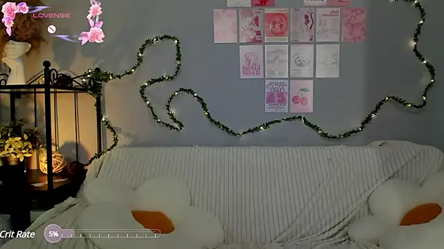 Snapshot of EvaStevs chatting on 03-21-25, 01:02 EvaStevs online show from 03-21-25, 01:02