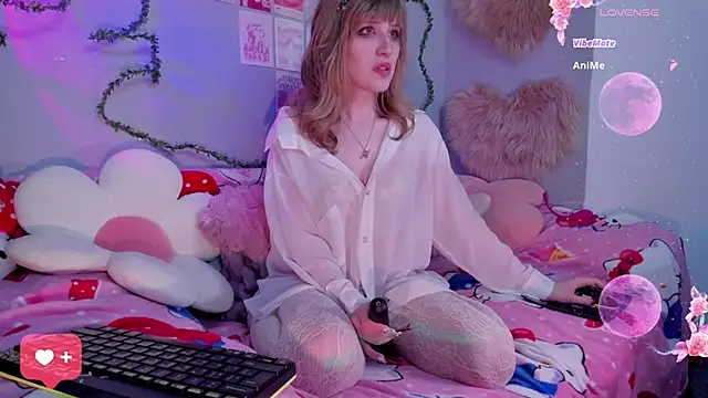 Snapshot of EvaStevs chatting on 03-24-26, 09:31 EvaStevs online show from 03-24-26, 09:31