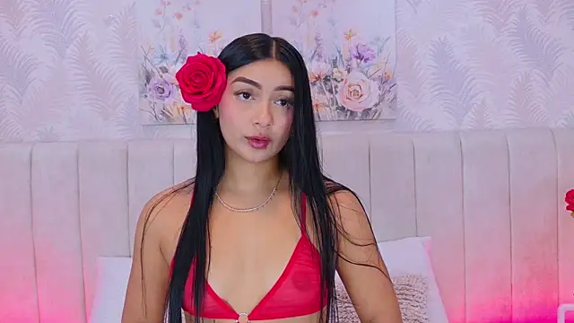Snapshot of MeganCruzGB chatting on 07-18-26, 12:31 MeganCruzGB online show from 07-18-26, 12:31