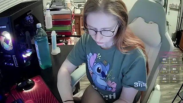 LilyFoxxx online show from 03-13-26, 05:36