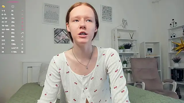 Snapshot of ZaraBluitt chatting on 07-12-26, 08:49 ZaraBluitt online show from 07-12-26, 08:49