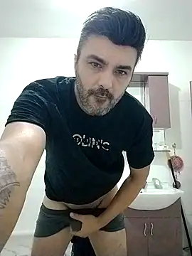 hot man eray online show from 09-23-25, 09:18