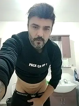 hot man eray online show from 10-09-25, 09:35