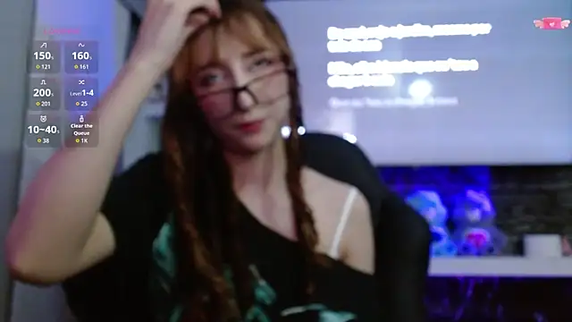 CelesteAyase online show from 03-10-26, 02:27