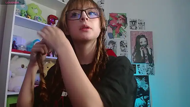 Snapshot of CelesteAyase chatting on 07-07-26, 02:03 CelesteAyase online show from 07-07-26, 02:03