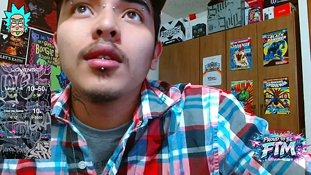 Hgp3riodictabl3 online show from 05-18-26, 11:27