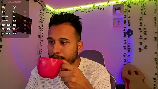 Raf brunette online show from 12-23-24, 01:24