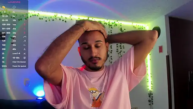 Raf brunette online show from 01-04-25, 12:38