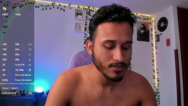 Raf brunette online show from 01-26-25, 02:19