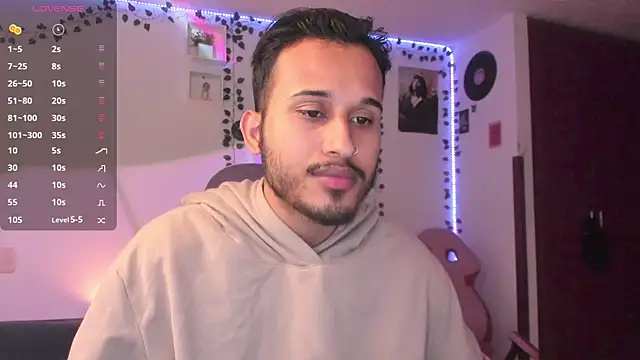 Raf brunette online show from 03-15-25, 10:35