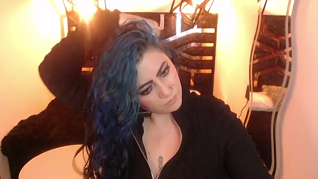 scarleth blue online show from 03-14-26, 03:01