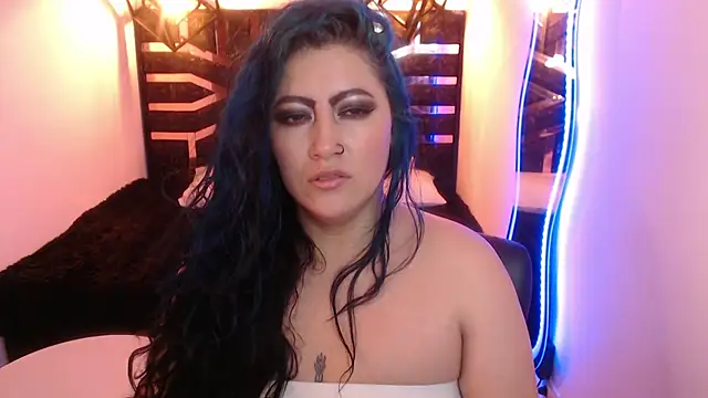 scarleth blue online show from 03-19-26, 03:10