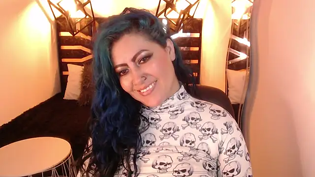 scarleth blue online show from 03-25-26, 03:12