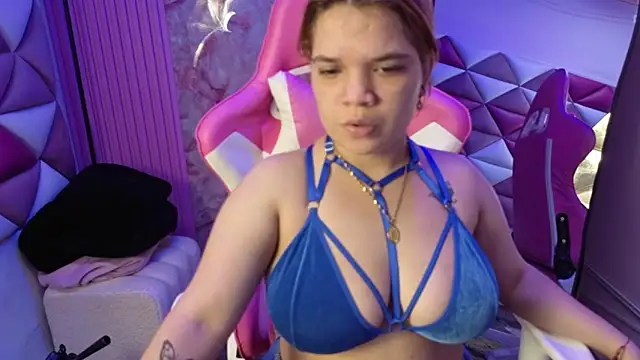 MelanyCarter18 online show from 03-31-26, 01:44