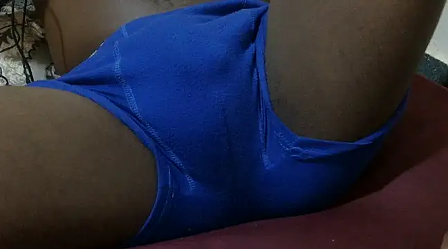 blackebonyy online show from 01-30-25, 08:43