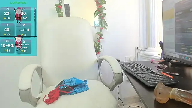 lulu 25  online show from 01-03-25, 08:10