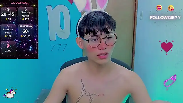 tanjiro cute online show from 05-31-26, 10:22