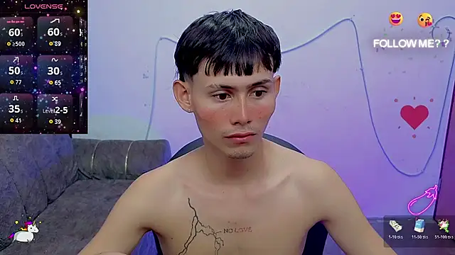 Snapshot of tanjiro_cute chatting on 07-17-26, 04:30 tanjiro cute online show from 07-17-26, 04:30