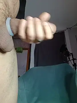 ChuckyyDee online show from 05-25-26, 12:44