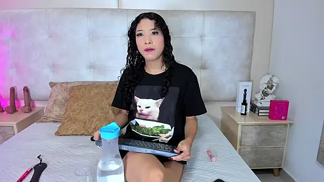 ChantalHans online show from 04-02-26, 10:29