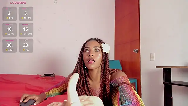 Zoey Donovan online show from 02-27-26, 08:42