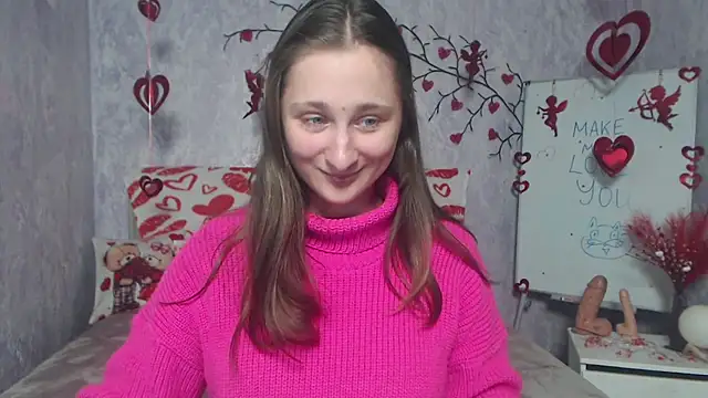 Snapshot of MichelLeee chatting on 02-02-26, 12:37 MichelLeee online show from 02-02-26, 12:37