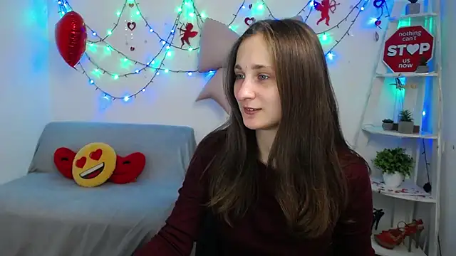 Snapshot of MichelLeee chatting on 02-07-26, 12:09 MichelLeee online show from 02-07-26, 12:09