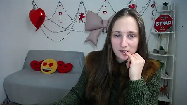 Snapshot of MichelLeee chatting on 02-09-26, 12:31 MichelLeee online show from 02-09-26, 12:31