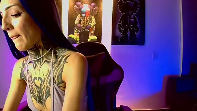 Ameliewitte mjs online show from 04-26-26, 09:45