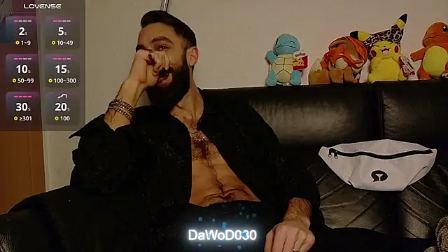 DaWoD030 online show from 02-05-26, 07:29