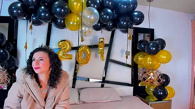 AriannaRussell  online show from 03-16-26, 04:00