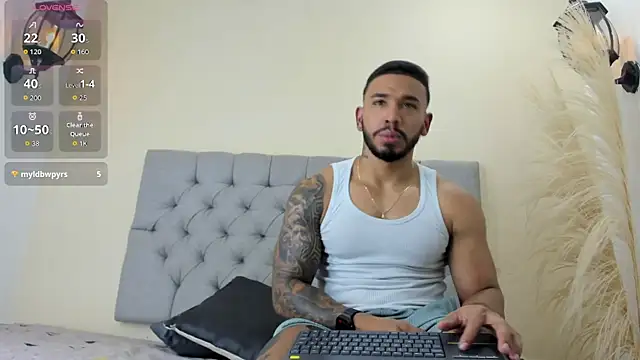 bruno miller  online show from 05-15-26, 09:33
